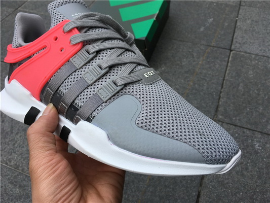 Super Max Adidas EQT Support ADV Grey Pink--013